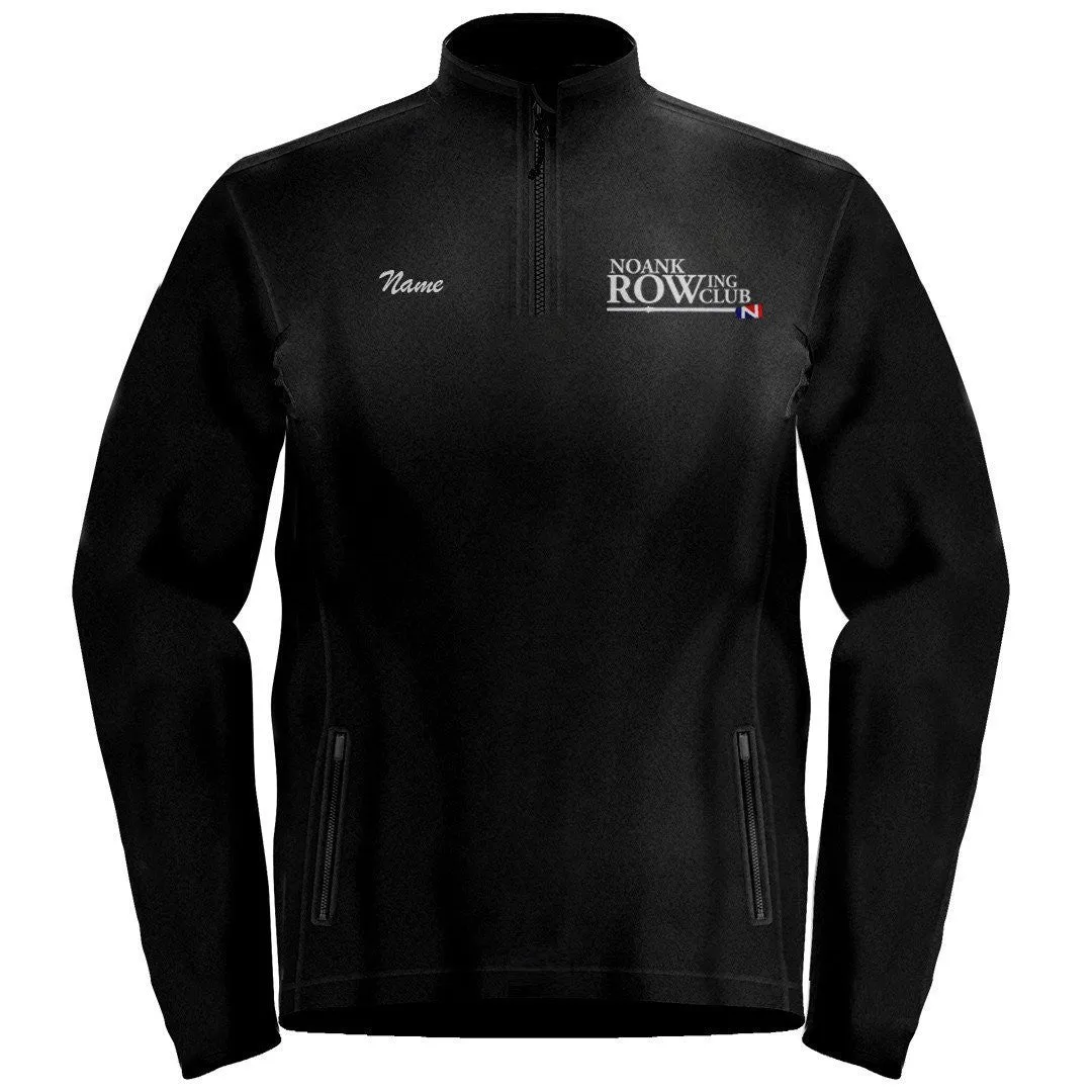 1/4 Zip Noank Fleece Pullover