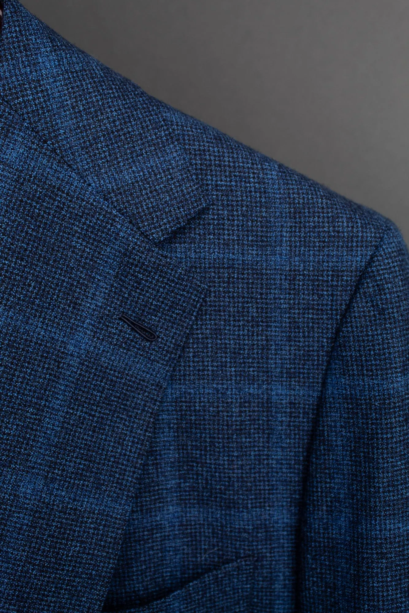 4-Season Textured Super 130s Suit