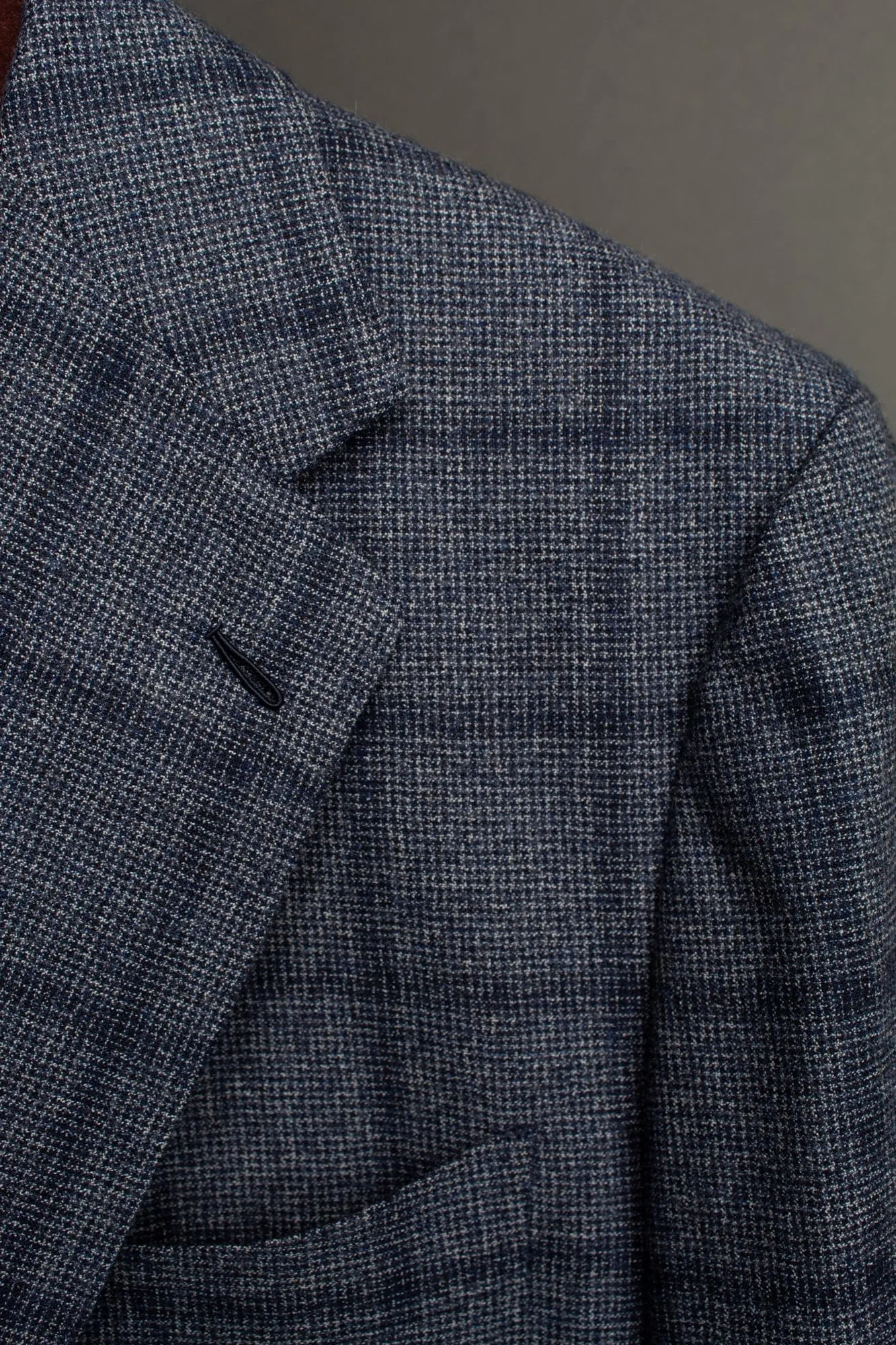 4-Season Textured Super 130s Suit