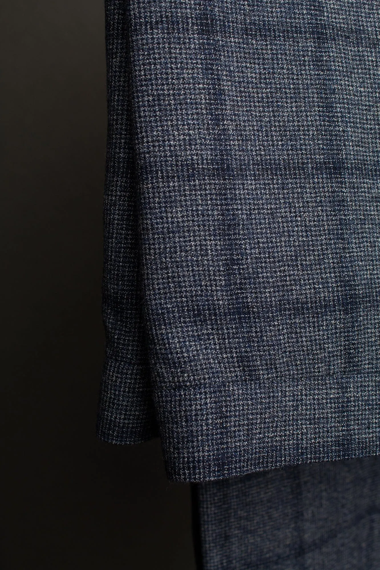 4-Season Textured Super 130s Suit