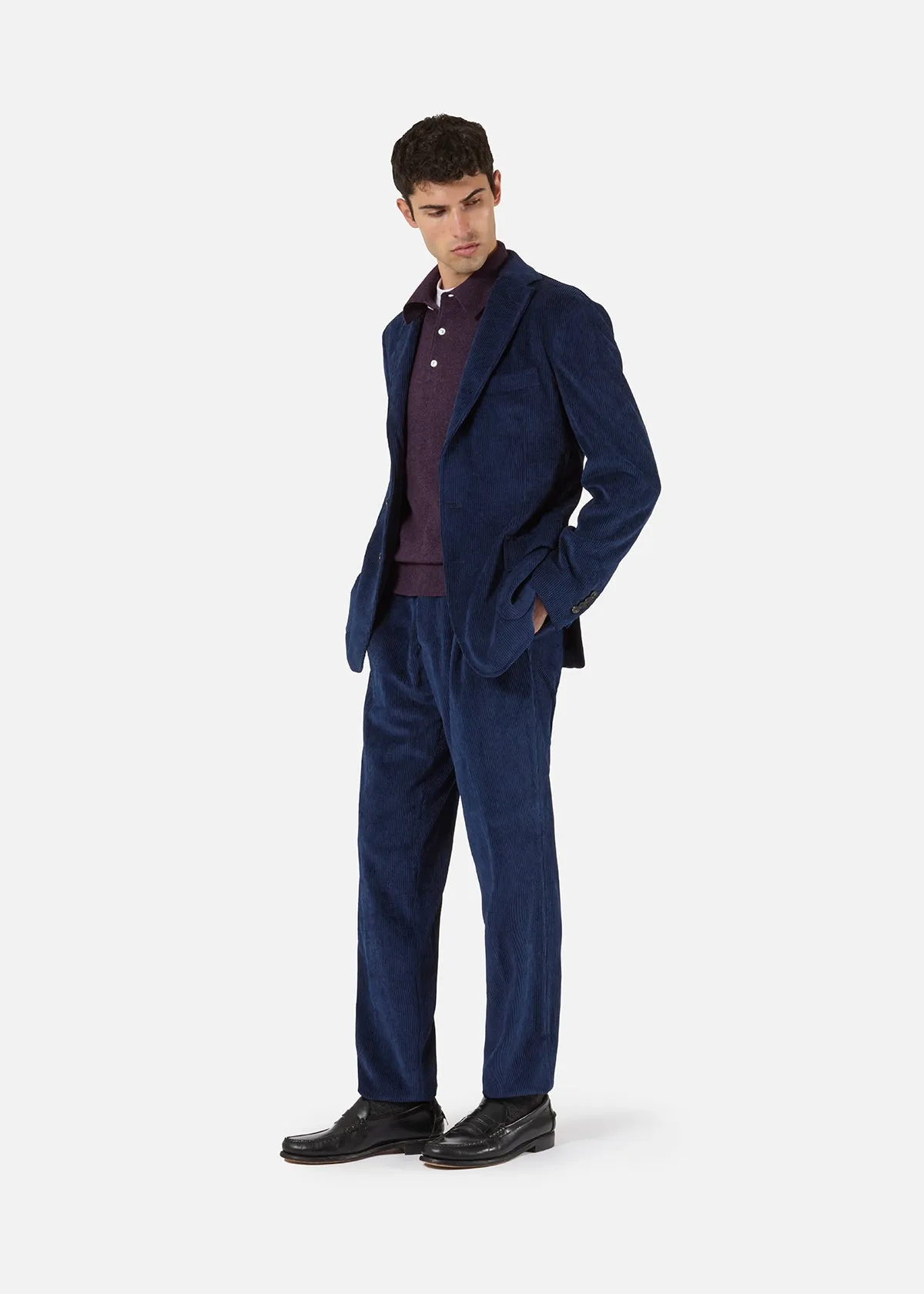 AABIBOANT CORDUROY SUIT