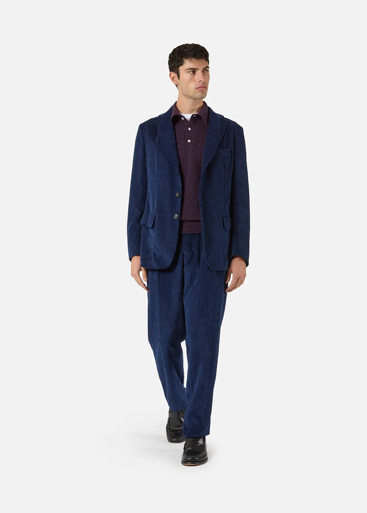 AABIBOANT CORDUROY SUIT