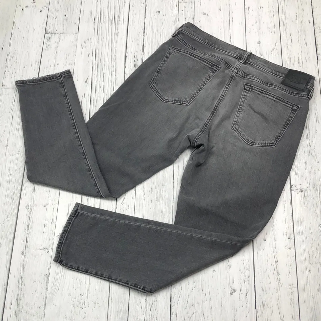 Abercrombie&Fitch grey jeans - His 33x30