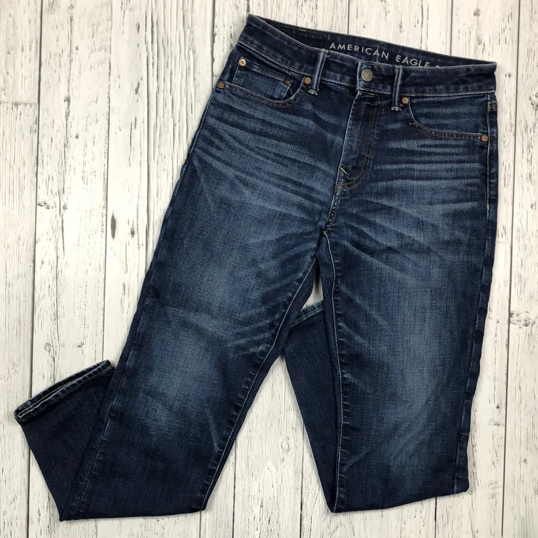 American eagle blue jeans - His S(29x34)