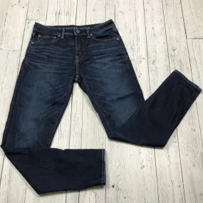 American Eagle Dark Wash Jeans - His 31/34