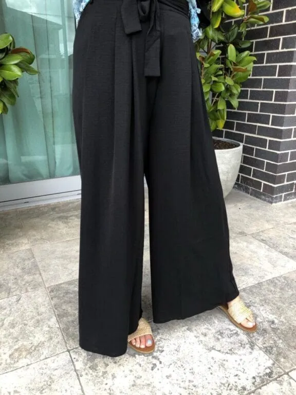 Belxi Wide Leg Pants