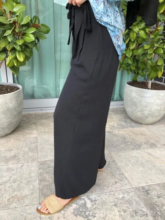 Belxi Wide Leg Pants