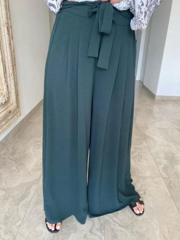 Belxi Wide Leg Pants