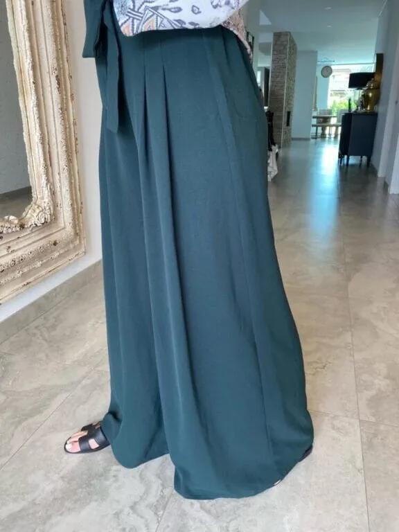 Belxi Wide Leg Pants