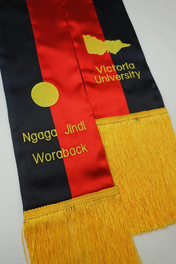 Bespoke Academic Stole