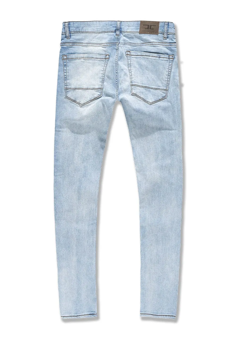 Big Men's Crenshaw Denim (Ice Blue)