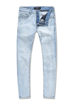 Big Men's Crenshaw Denim (Ice Blue)