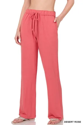 Big Reputation Drawstring Lounge Pants