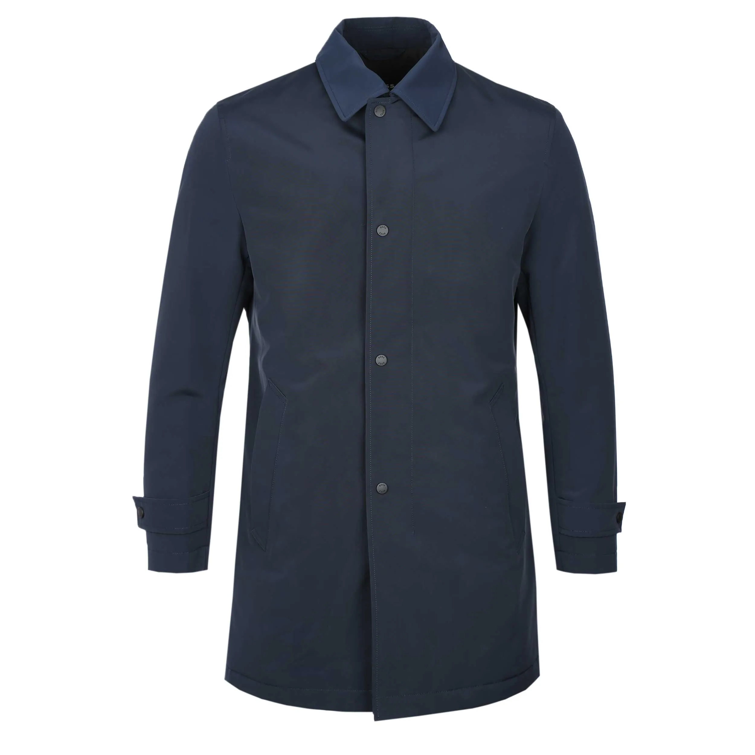 BOSS Dain8 Jacket in Navy