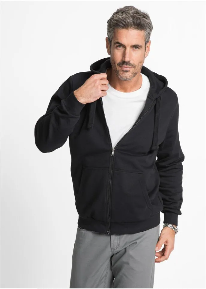 Bpc Bonprix Collection hoodie, black