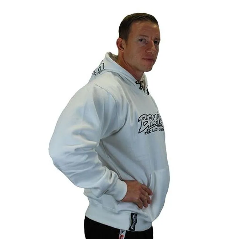 Brachial Hoody Gain - White