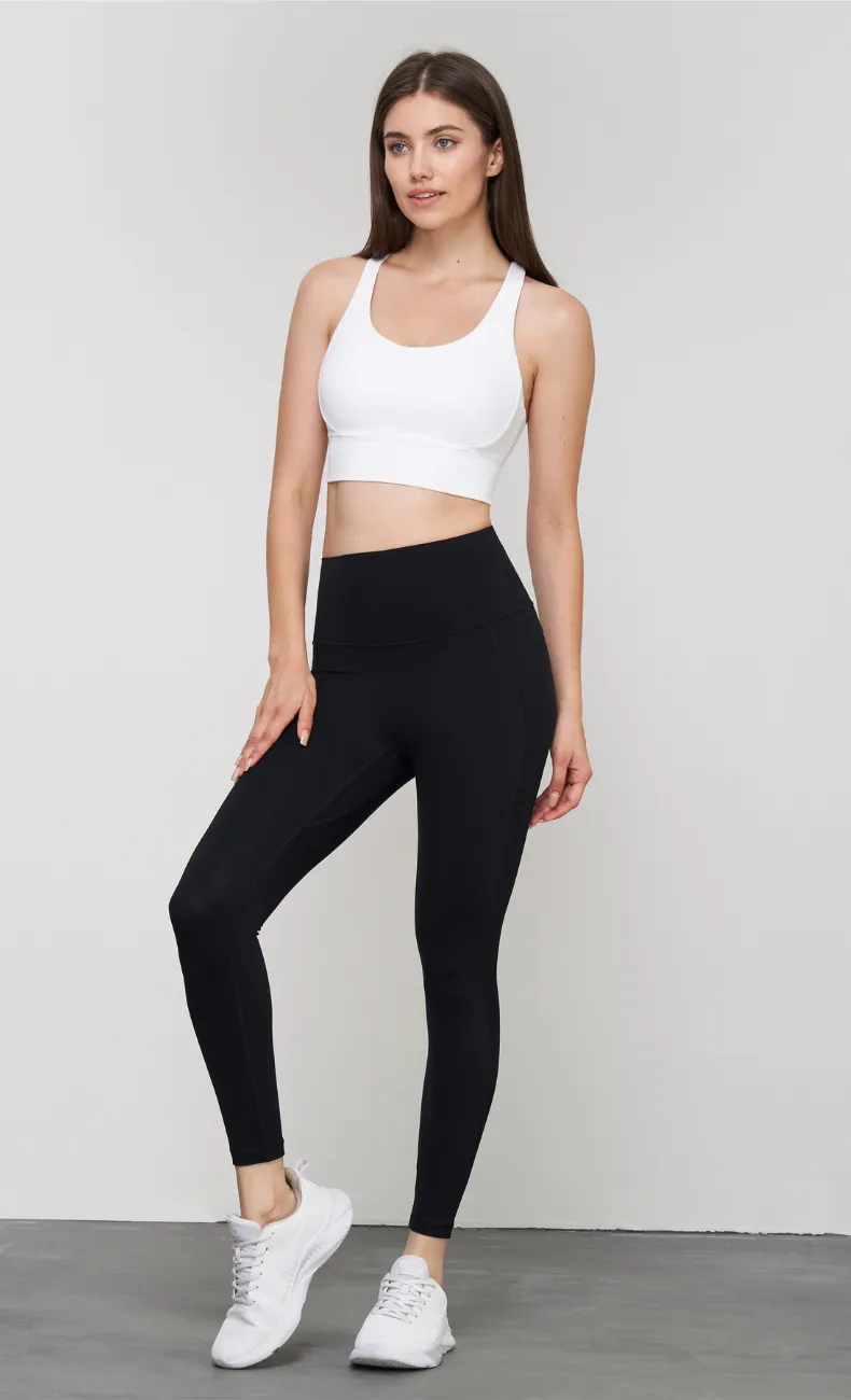 Briana High Waist Built-in Underwear Legging