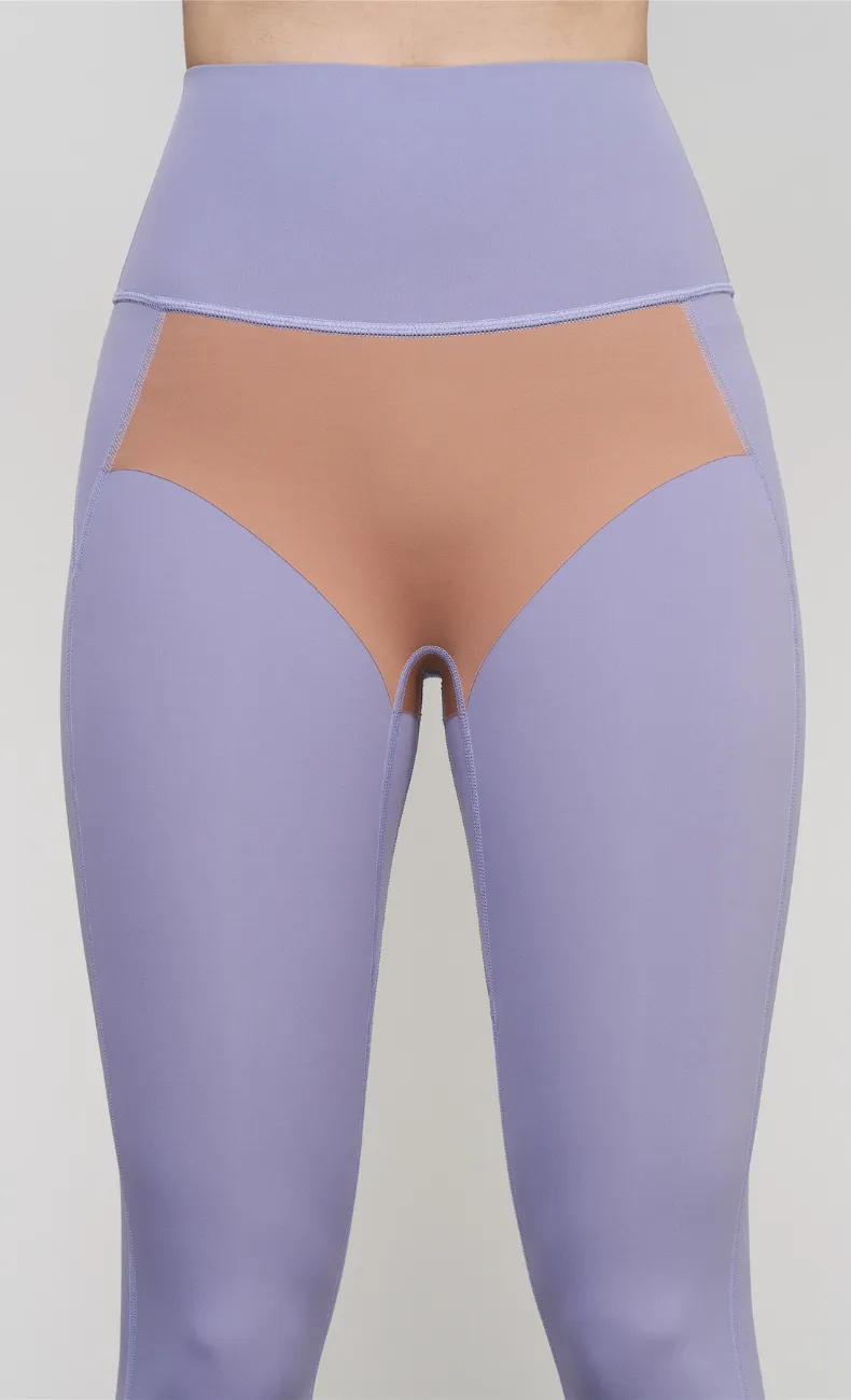 Briana High Waist Built-in Underwear Legging