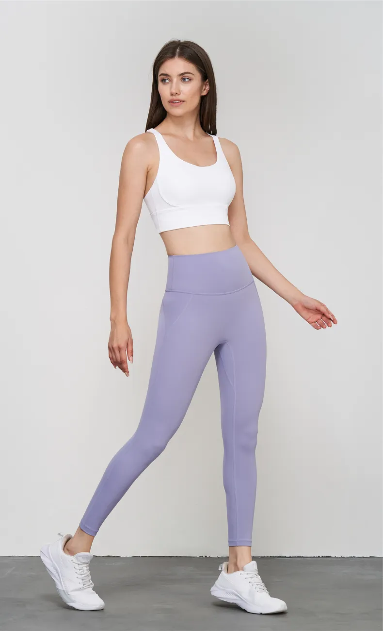 Briana High Waist Built-in Underwear Legging