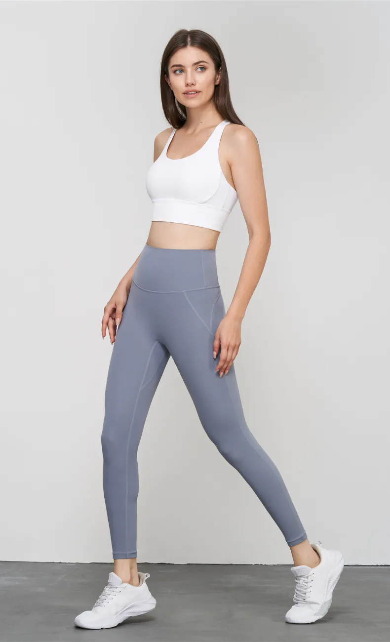 Briana High Waist Built-in Underwear Legging