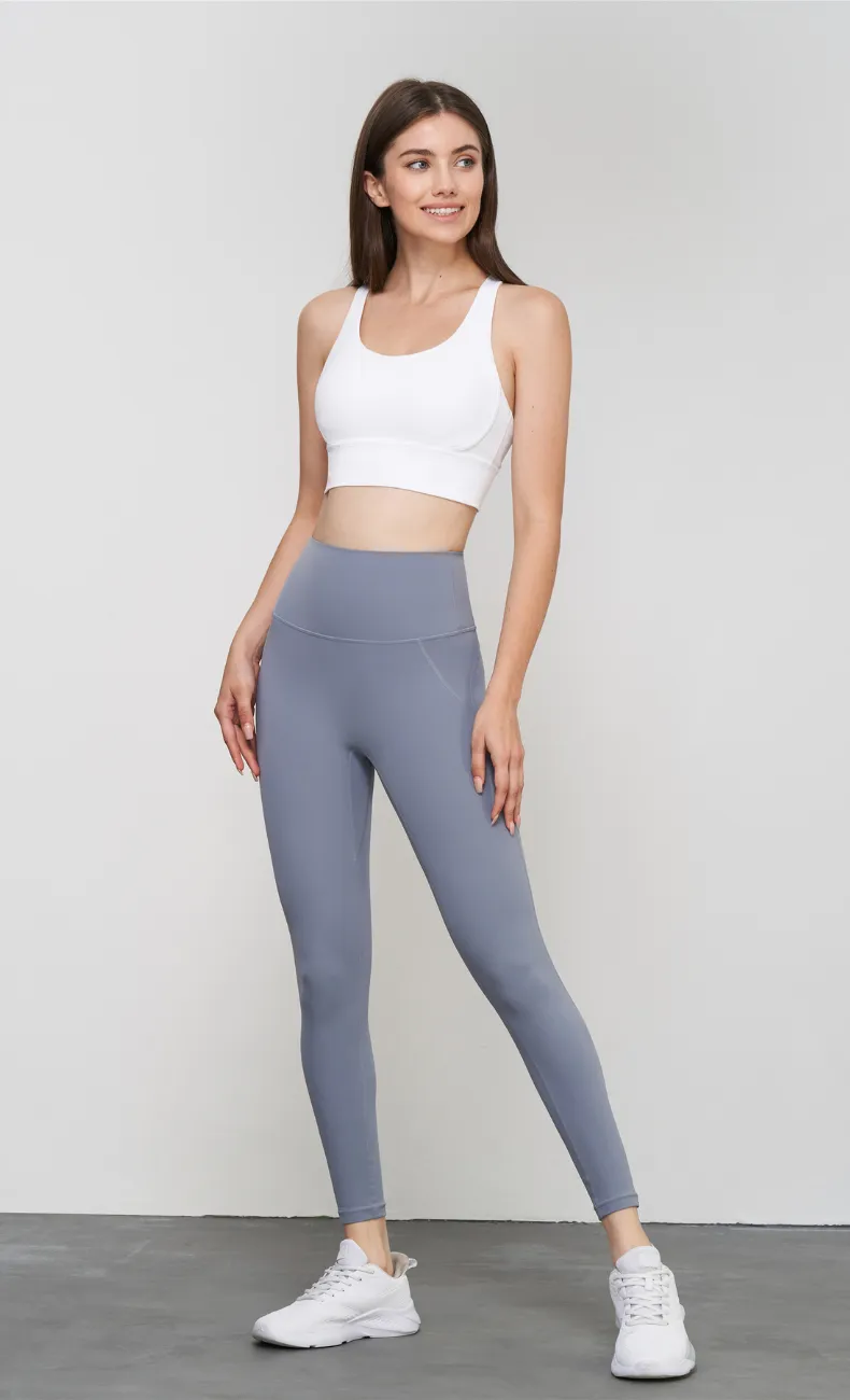 Briana High Waist Built-in Underwear Legging