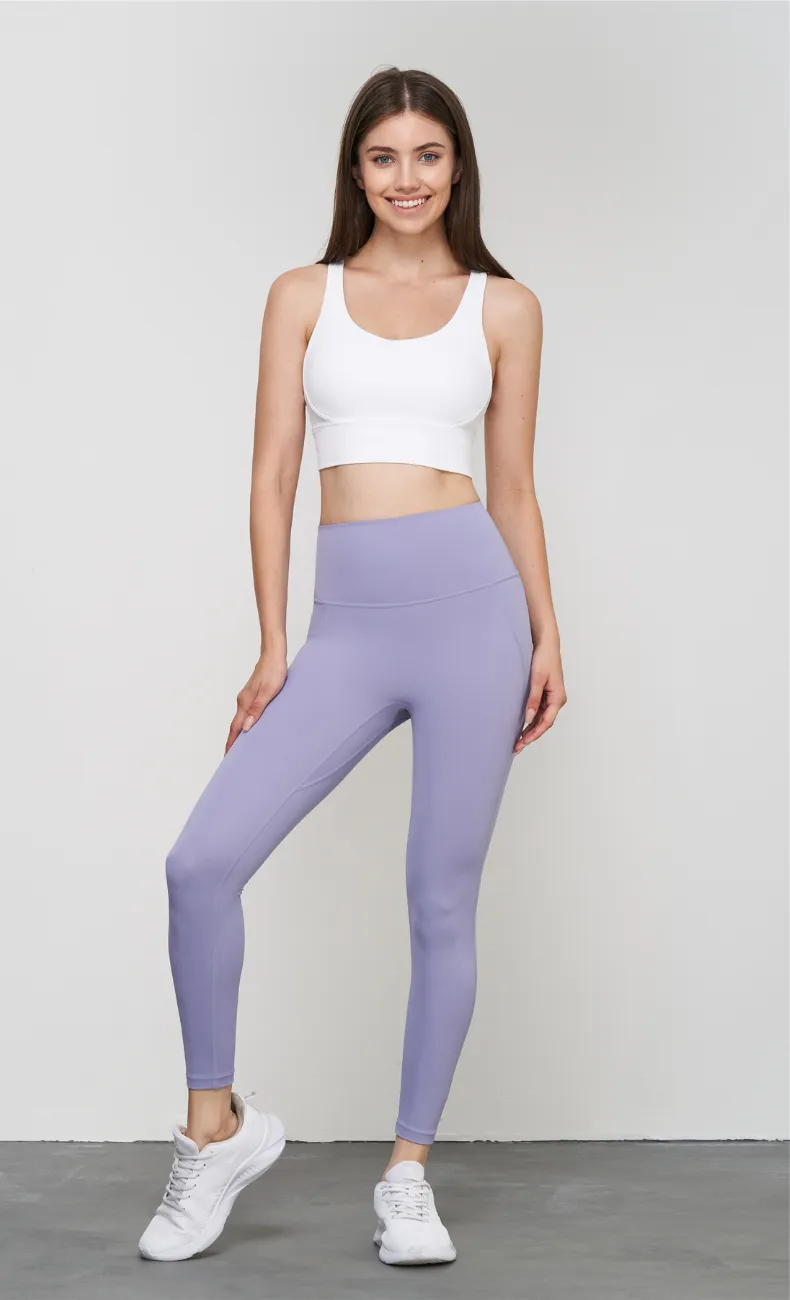 Briana High Waist Built-in Underwear Legging