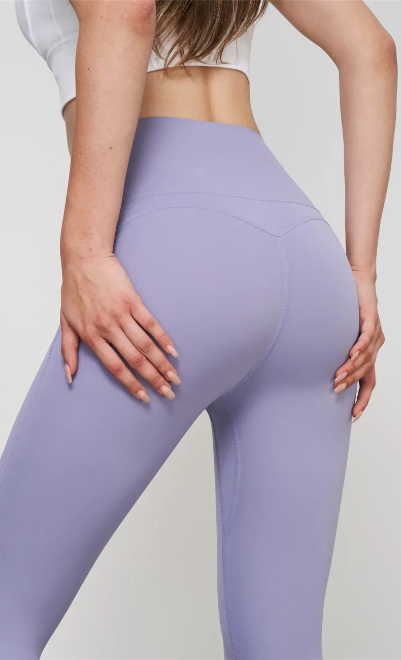 Briana High Waist Built-in Underwear Legging