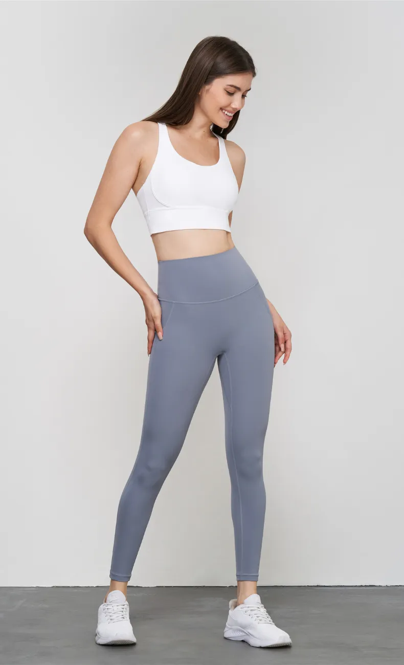 Briana High Waist Built-in Underwear Legging