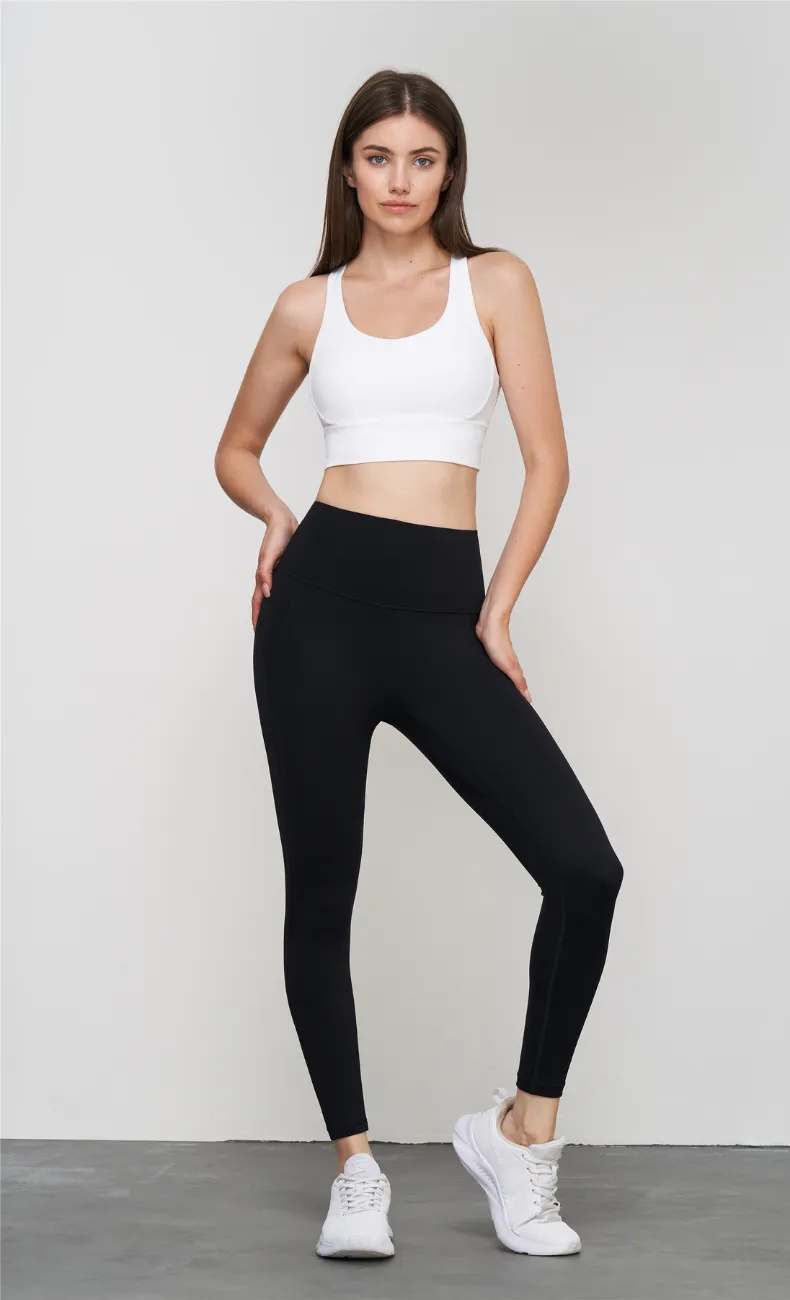 Briana High Waist Built-in Underwear Legging