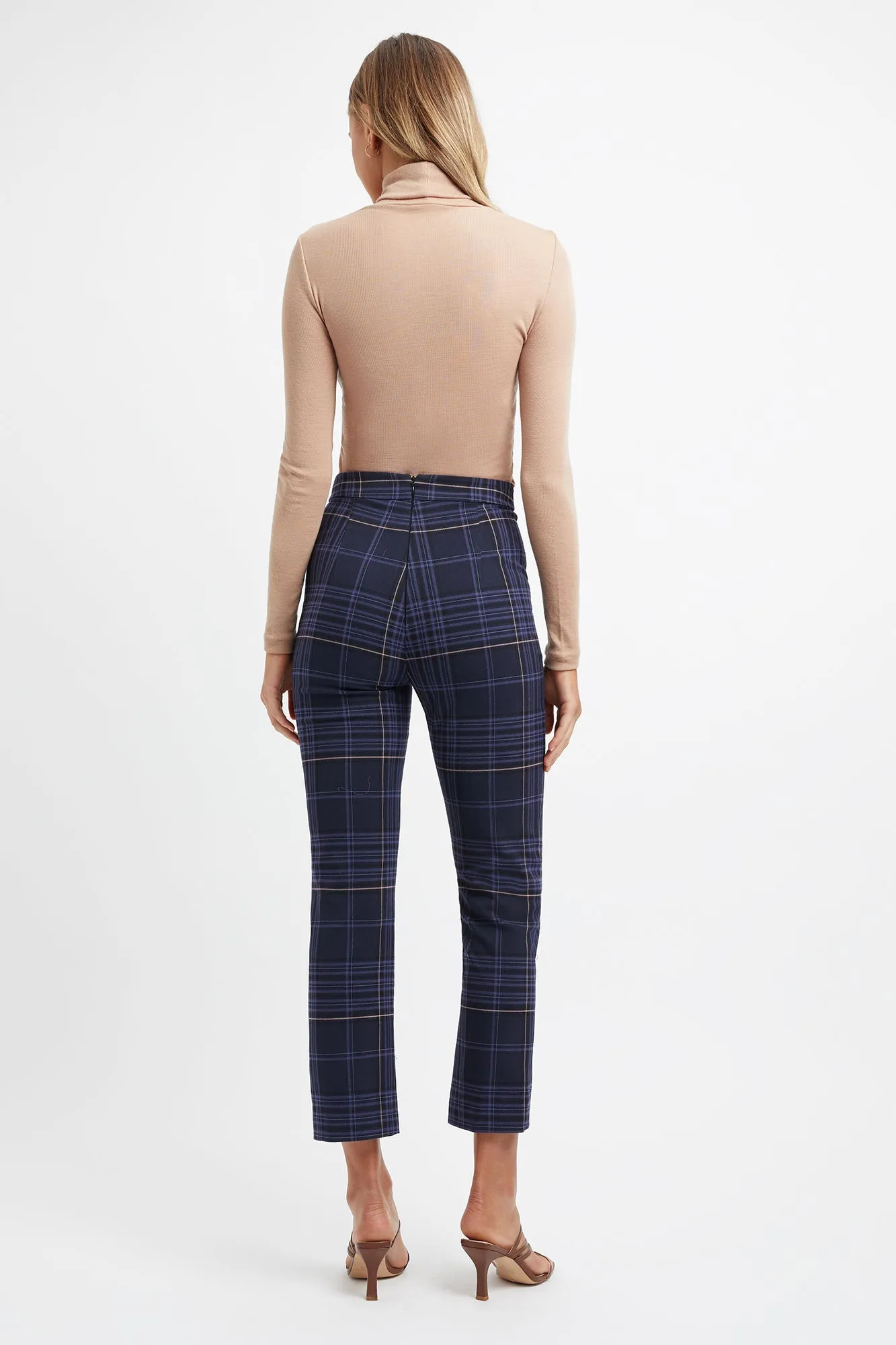 Brooklyn Crop Pant