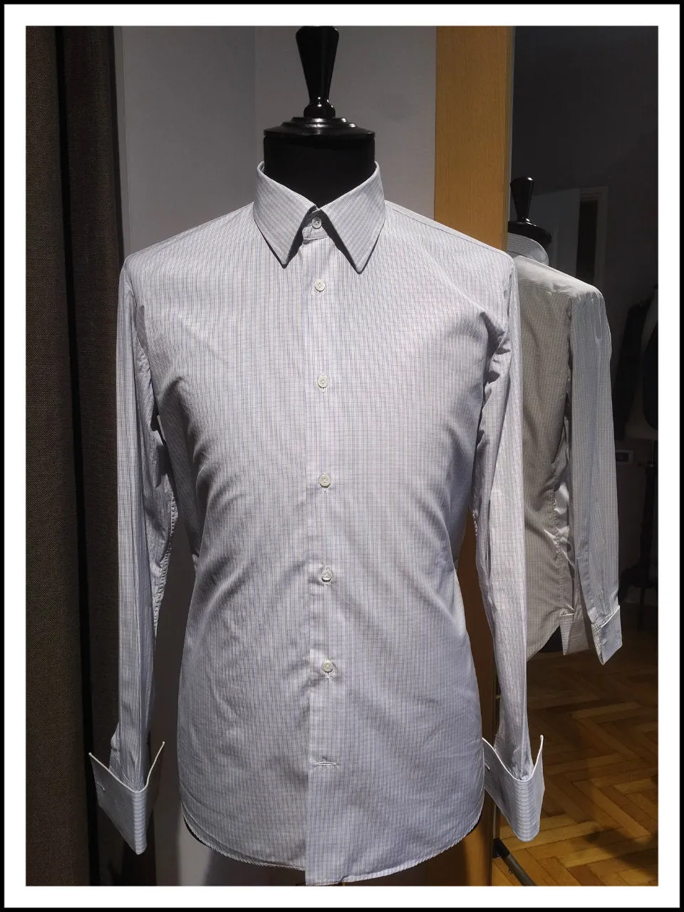 Camicia - ALUMO CHECK