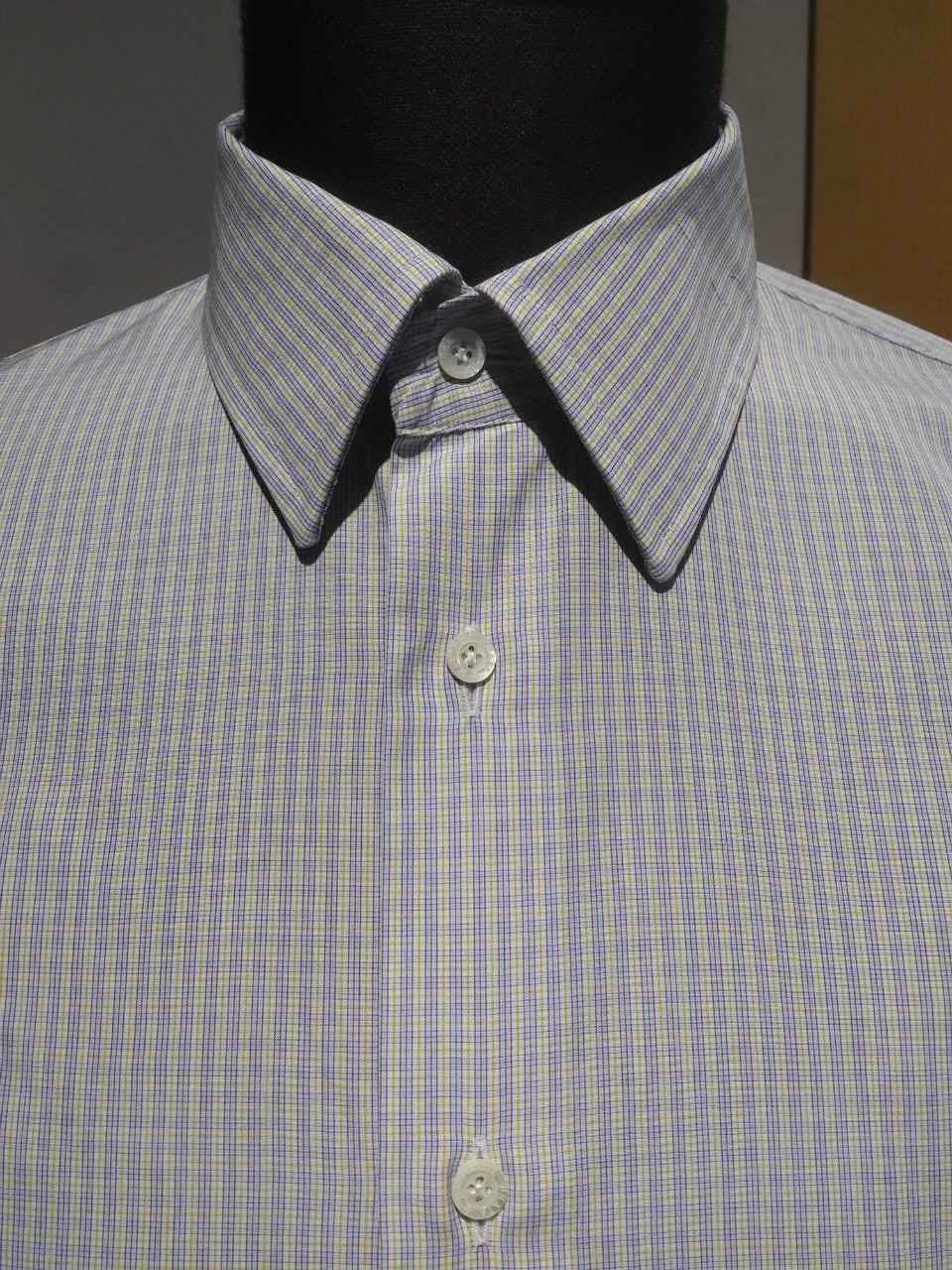 Camicia - ALUMO CHECK