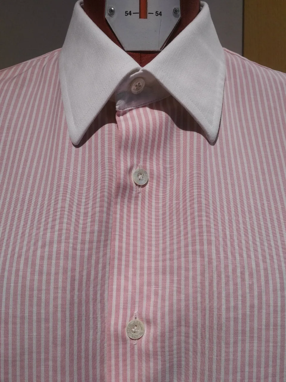 Camicia - CONTRAST COLLAR