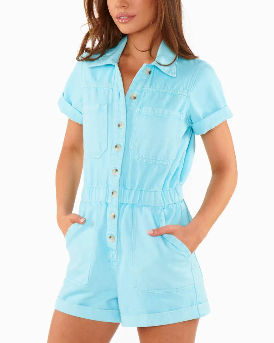 Cannon Romper