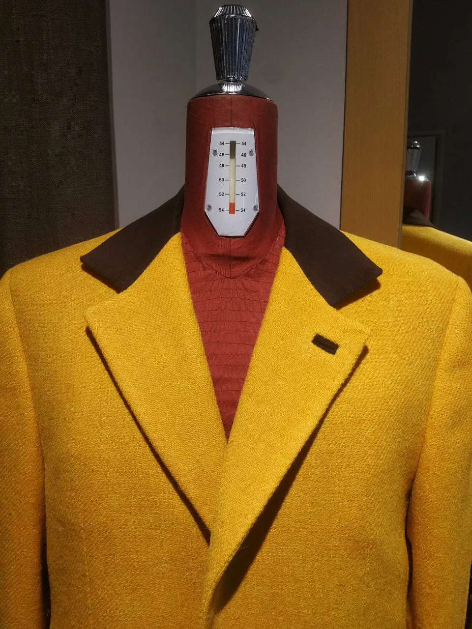 Cappotto - MUSTARD