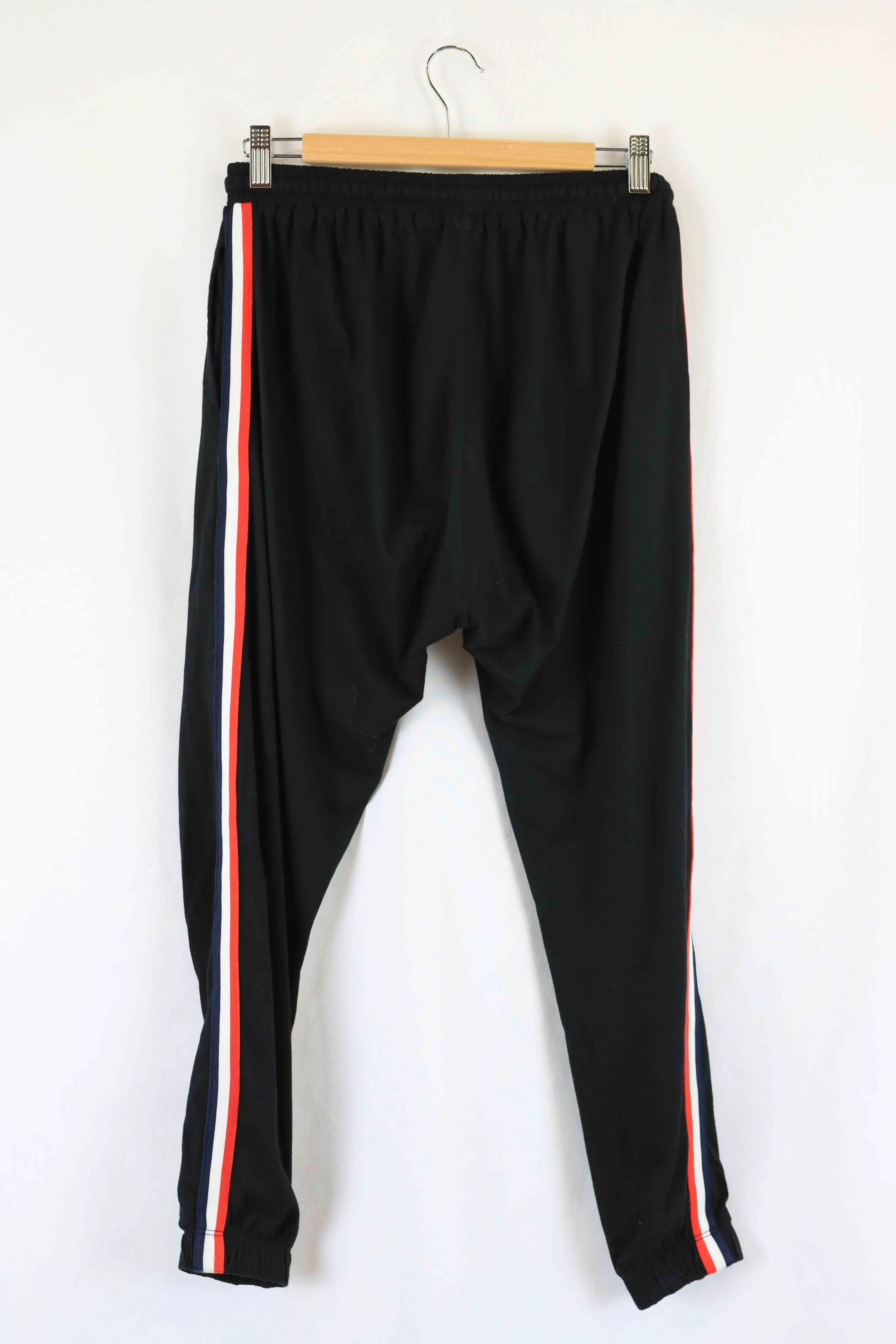 Cartel & Willow Black Tracksuit Pants M