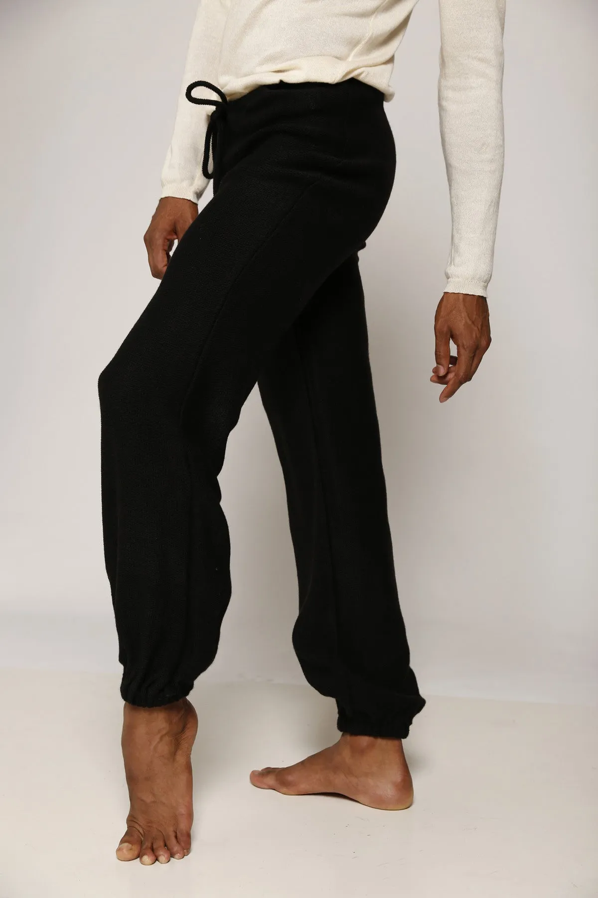 Casual Cut Drawstring Pant