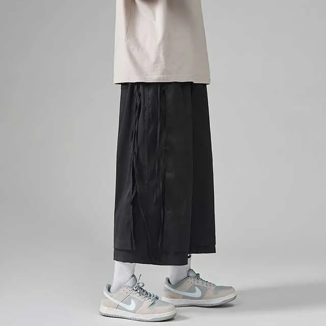 Casual Hakama Pants