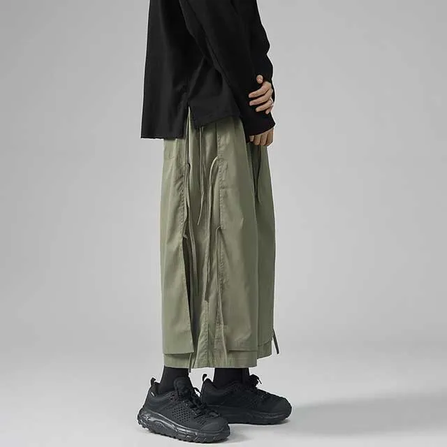 Casual Hakama Pants