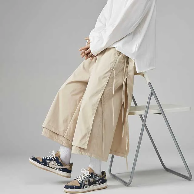 Casual Hakama Pants