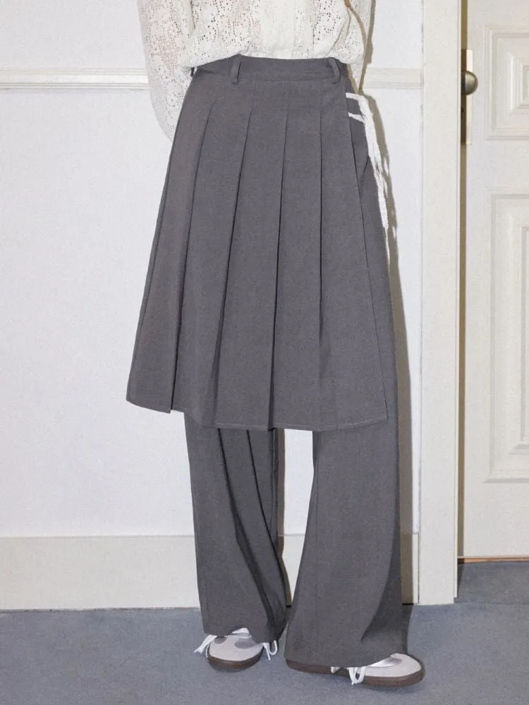 Casual Straight Suit Dress Pants【s0000010096】