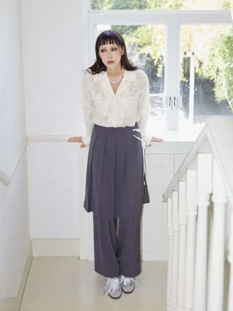 Casual Straight Suit Dress Pants【s0000010096】