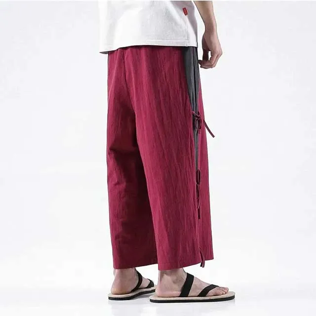 Casual Style Hakama