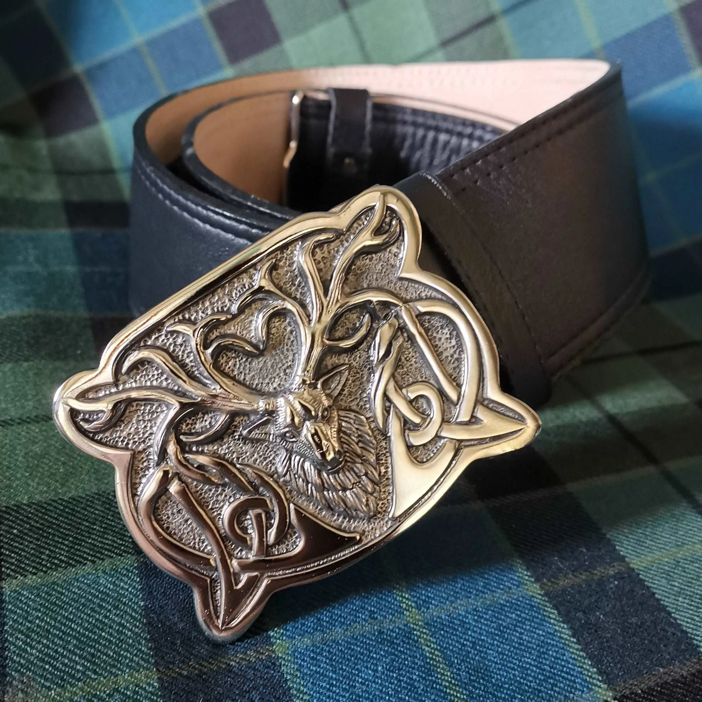 CELTIC STAG