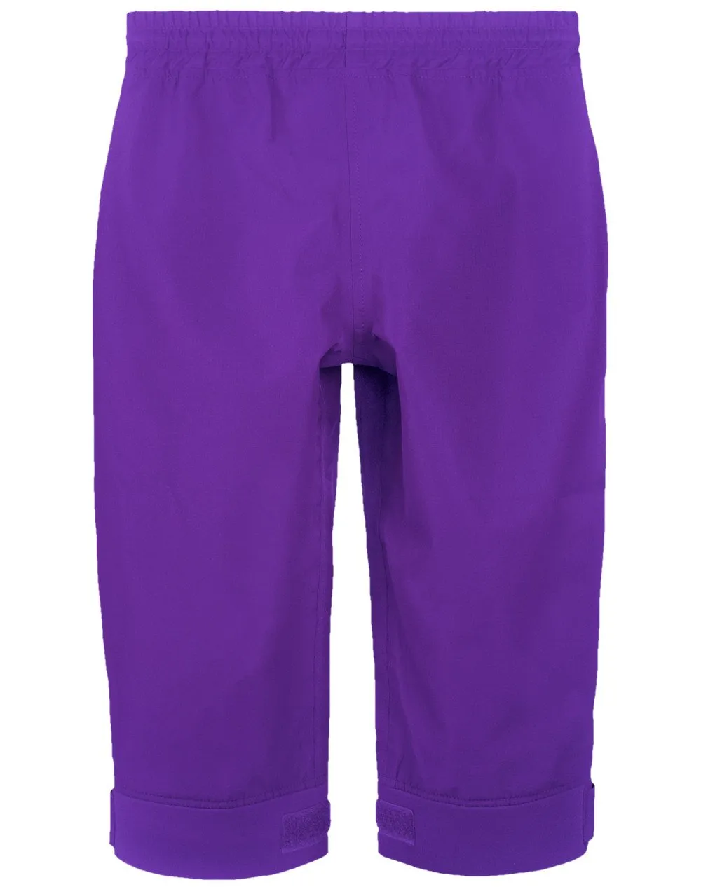 Children's Fleece-lined Rain/Snow Pants, Purple