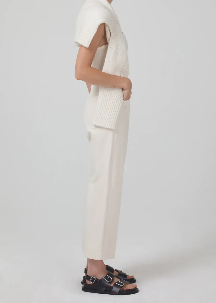 Citizens of Humanity - Gaucho Vintage Wide Leg in Marzipan