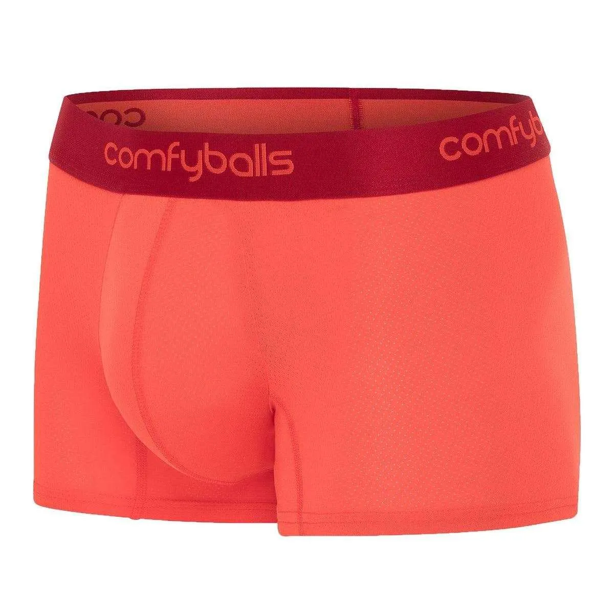 Comfyballs Performance Superlight Regular Boxer - Plasma Red