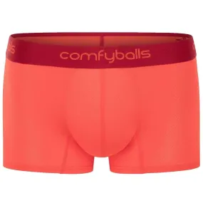 Comfyballs Performance Superlight Regular Boxer - Plasma Red