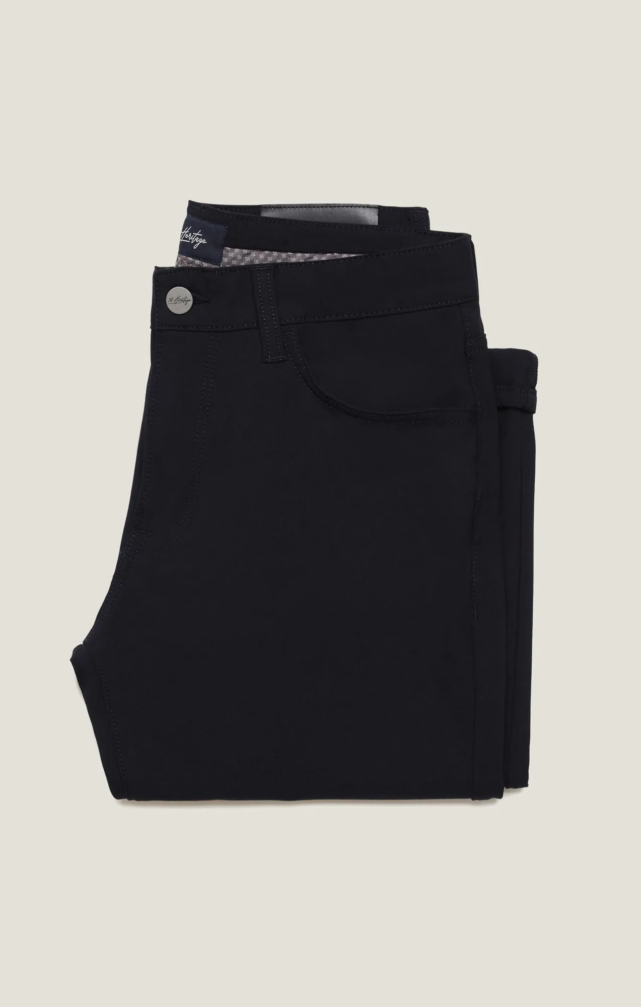 Courage Straight Leg Pants in Navy Supreme