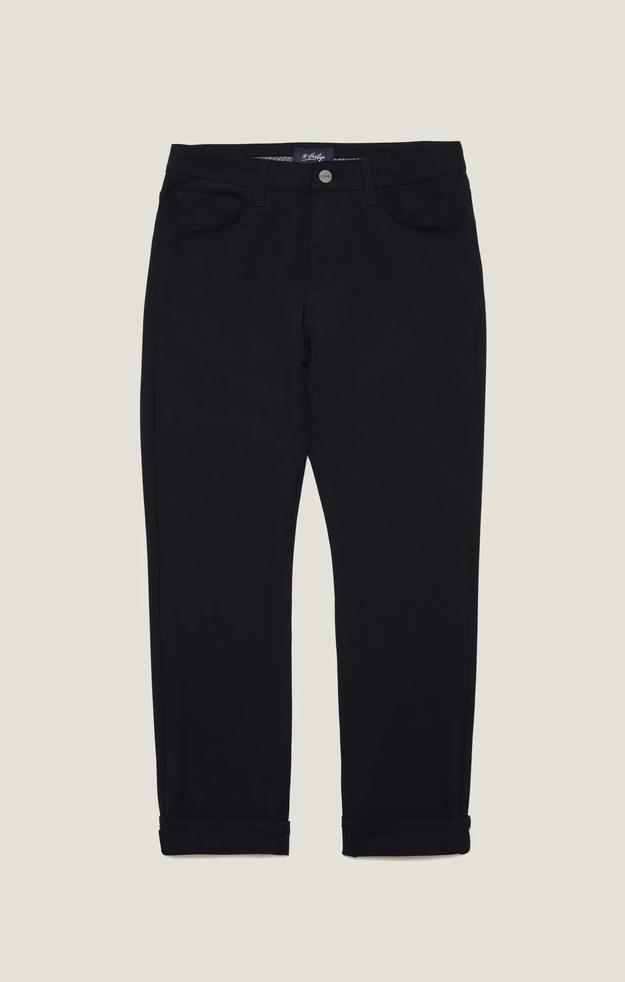 Courage Straight Leg Pants in Navy Supreme